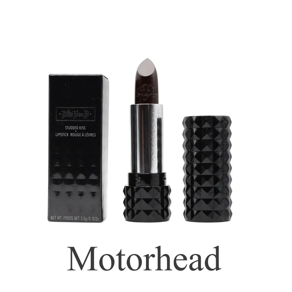 Kat Von D - Studded Kiss Lipstick - Motorhead - 0.10 oz‎ / 3.0g